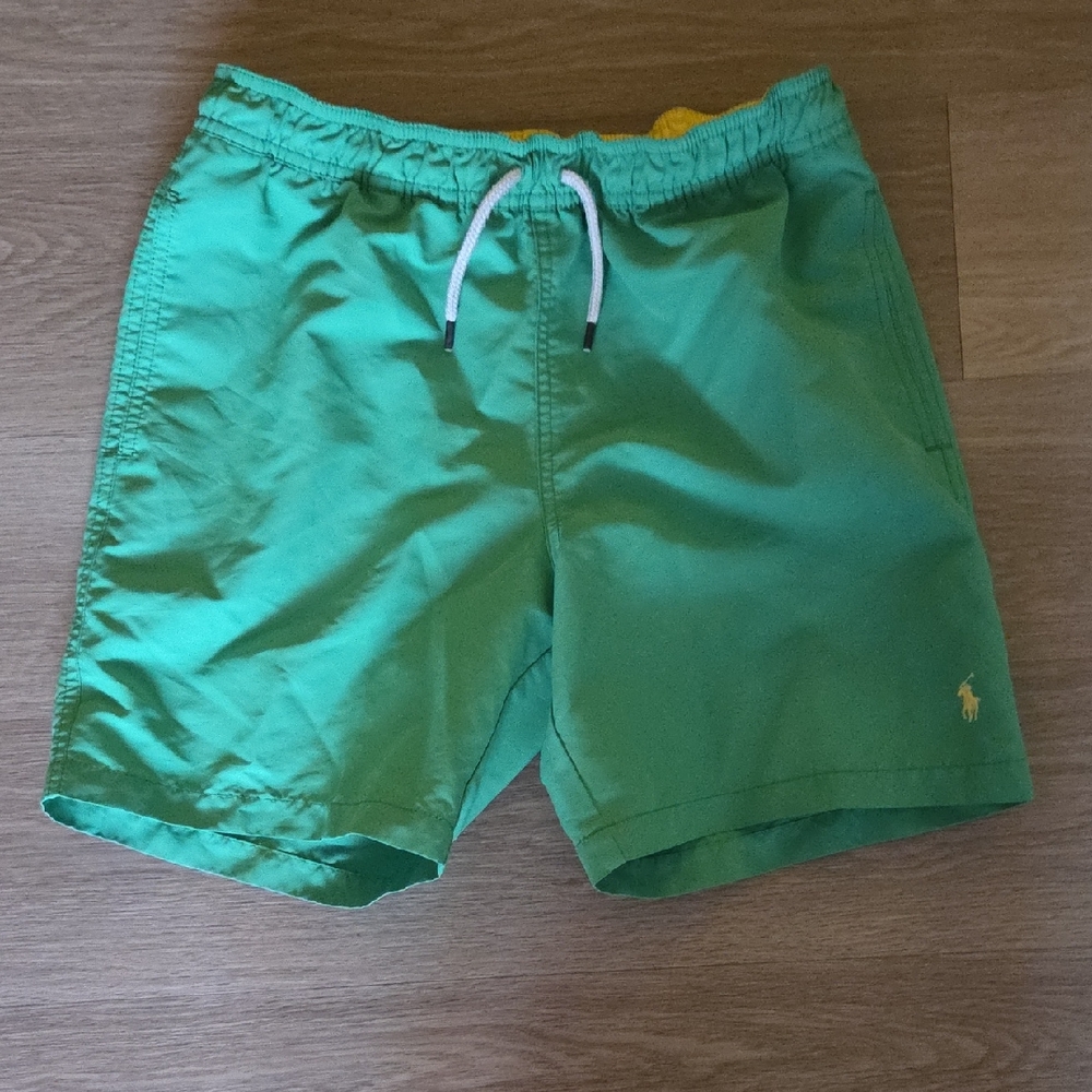 Polo Boy's Swim Trunks